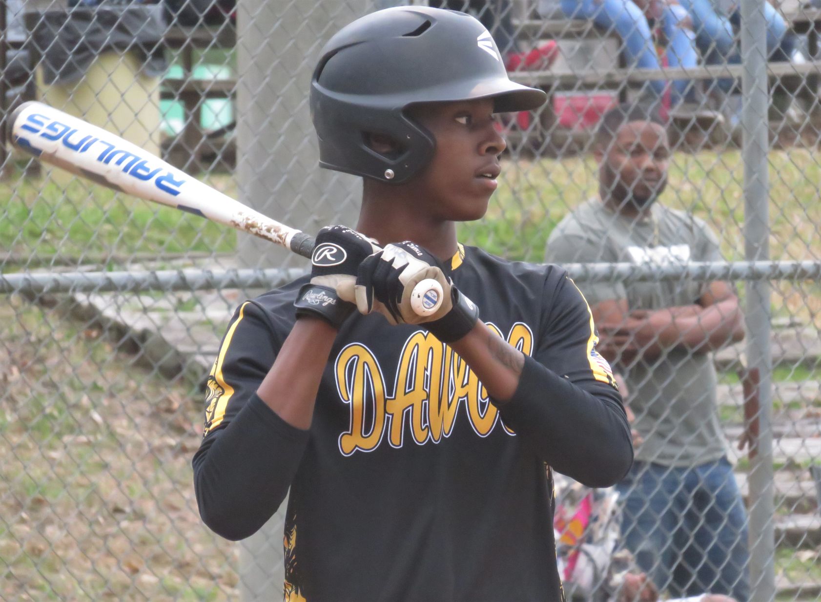 Lanett vs. LaFayette baseball